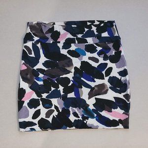 Eclipse Patterned Skirt